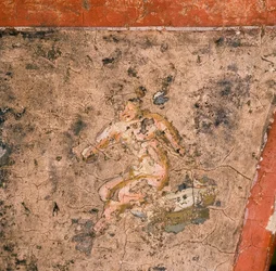 Detail of a Fresco